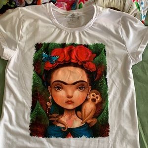 Frida Fashion T-shirt